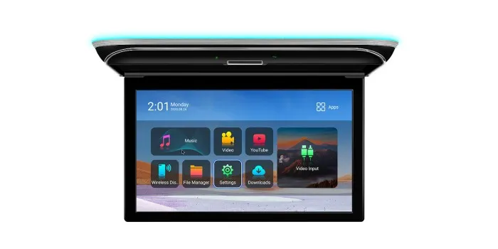 XTRONS Driving Entertainment CM158TA XTRONS Driving