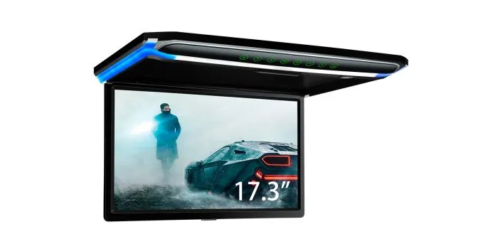 XTRONS Driving Entertainment CM173HD XTRONS Driving Entertainment