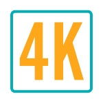 4Kビデオ