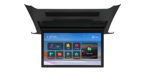 14インチ｜トヨタ アルファード ヴェルファイア｜Androidカー ルーフマウント プレーヤー｜FHD IPSスクリーン｜優れたサウンド｜CM1440AF