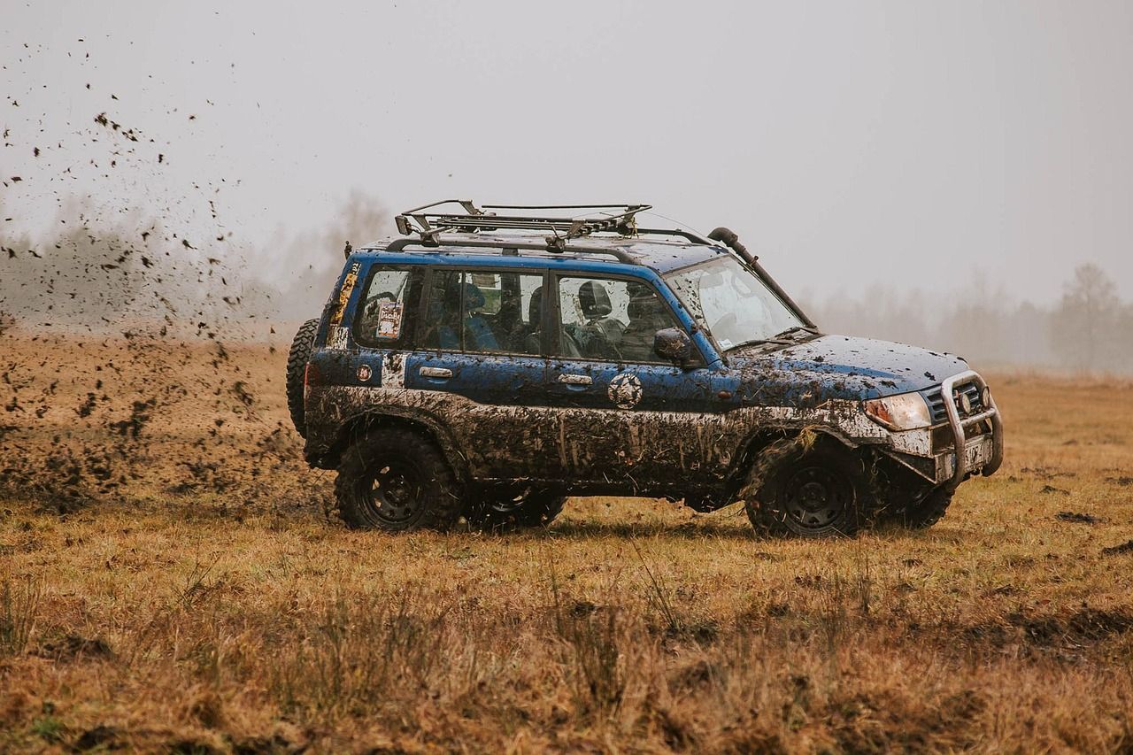 The PX Series – A Beginner’s Guide to Off-roading