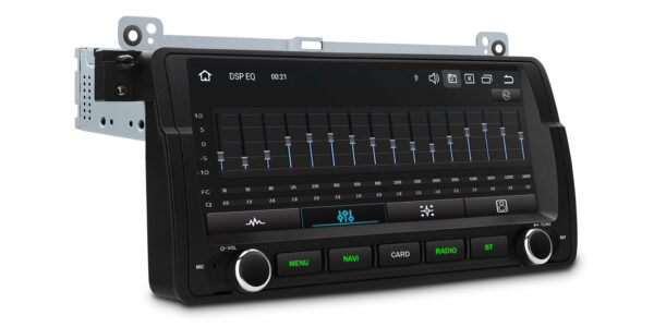 BMW/ローバー/MG｜各種｜Android 14｜オクタコア｜4GB RAM & 64GB ROM｜グローバル4G LTEソリューション｜PX8446BLHGS