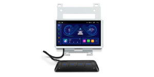 ランドローバー｜Android OS｜オクタコア｜4GB RAM & 64GB ROM｜IPSスクリーン｜ID70DLRL