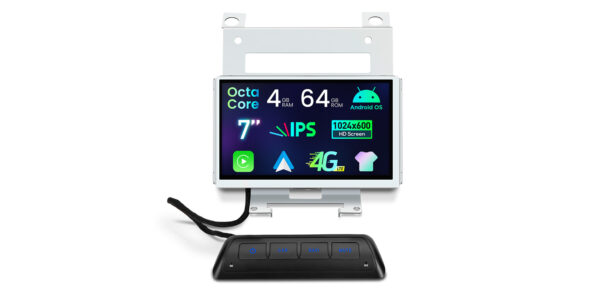 ランドローバー｜Android OS｜オクタコア｜4GB RAM & 64GB ROM｜IPSスクリーン｜ID70DLRL