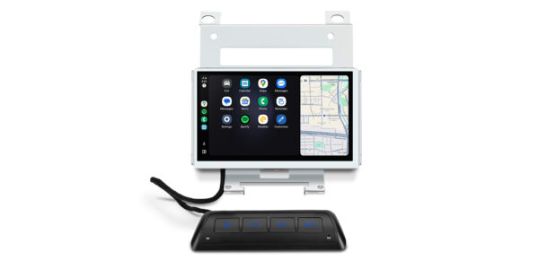 ランドローバー｜Android OS｜オクタコア｜4GB RAM & 64GB ROM｜IPSスクリーン｜ID70DLRL