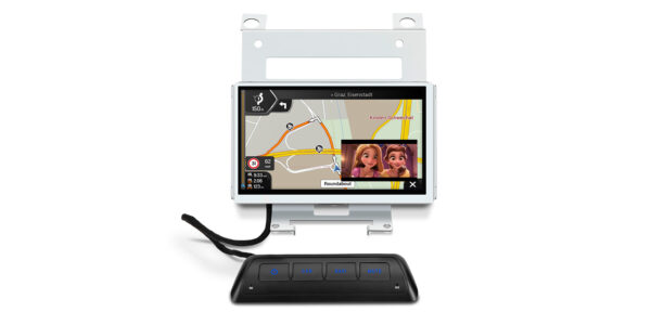 ランドローバー｜Android OS｜オクタコア｜4GB RAM & 64GB ROM｜IPSスクリーン｜ID70DLRL