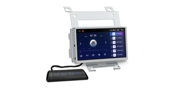 ランドローバー｜Android OS｜オクタコア｜4GB RAM & 64GB ROM｜IPSスクリーン｜ID70DLRL
