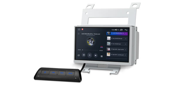 ランドローバー｜Android OS｜オクタコア｜4GB RAM & 64GB ROM｜IPSスクリーン｜ID70DLRL