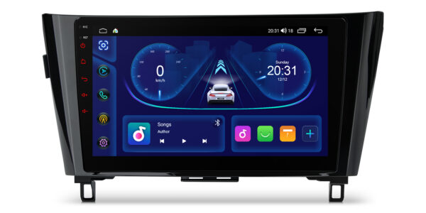 日産｜Android OS｜オクタコア｜4GB RAM & 64GB ROM｜IPSスクリーン｜IDP10XTNA