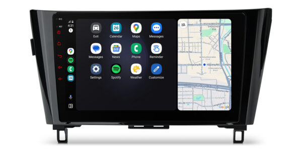 日産｜Android OS｜オクタコア｜4GB RAM & 64GB ROM｜IPSスクリーン｜IDP10XTNA