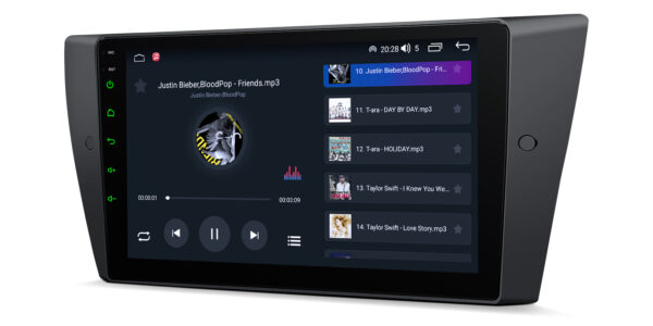 BMW｜各種｜Android OS｜オクタコア｜4GB RAM & 64GB ROM｜IPSスクリーン｜IDP9090B