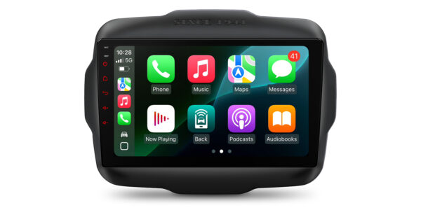 ジープ｜レネゲード｜Android OS｜オクタコア｜4GB RAM & 64GB ROM｜IPSスクリーン｜IDP90RGJA