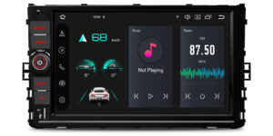 フォルクスワーゲン｜Android 14｜オクタコア｜4GB RAM & 64GB ROM｜グローバル4G LTEソリューション｜PX94MTNVGS