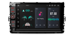 フォルクスワーゲン｜Android 14｜オクタコア｜4GB RAM & 64GB ROM｜グローバル4G LTEソリューション｜PX94MTNVGS