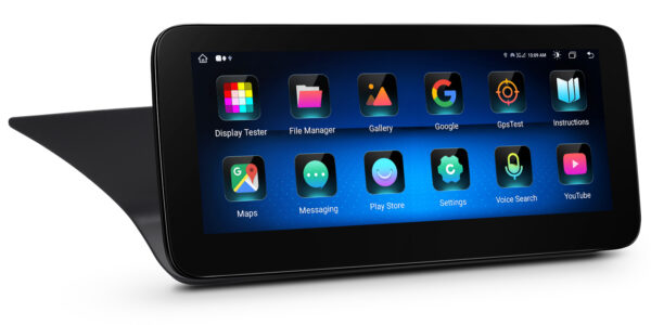 メルセデス・ベンツ｜CLSクラス｜Android OS & OEMシステム｜オクタコア｜4GB RAM & 64GB ROM｜4G LTE内蔵｜QAMS1450M12CLS