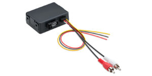 メルセデスベンツ用光ファイバーMOST150デコーダーボックス｜ACFOBM560