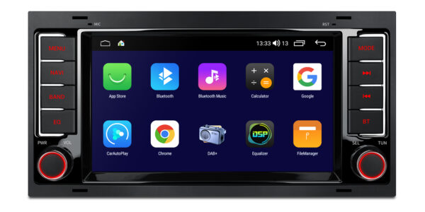 フォルクスワーゲン｜Android OS｜オクタコア｜4GB RAM & 64GB ROM｜IPSスクリーン｜ID70TRVL