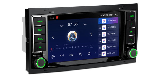 フォルクスワーゲン｜Android OS｜オクタコア｜4GB RAM & 64GB ROM｜IPSスクリーン｜ID70TRVL