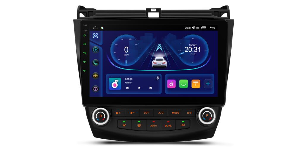 ホンダ｜Android OS｜オクタコア｜4GB RAM & 64GB ROM｜IPSスクリーン｜IDP10ACHLA