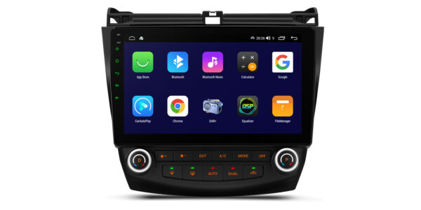 ホンダ｜Android OS｜オクタコア｜4GB RAM & 64GB ROM｜IPSスクリーン｜IDP10ACHLA
