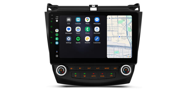 ホンダ｜Android OS｜オクタコア｜4GB RAM & 64GB ROM｜IPSスクリーン｜IDP10ACHLA