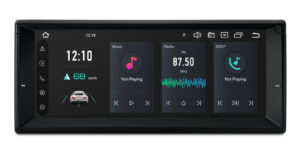 BMW｜E39/E38｜Android 14｜オクタコア｜4GB RAM & 64GB ROM｜グローバル4G LTEソリューション｜PX1439BLHGS