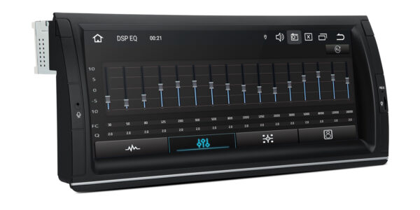 BMW｜X5 E53｜Android 14｜オクタコア｜4GB RAM & 64GB ROM｜グローバル4G LTEソリューション｜PX1453BLHGS