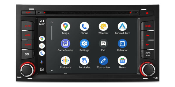 シート・レオン｜アンドロイド14｜オクタコア｜4GB RAM & 64GB ROM｜グローバル4G LTEソリューション｜PX74LESGS