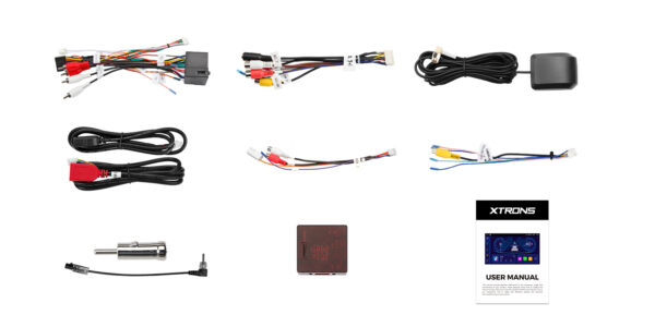 フィアット500｜Android OS｜オクタコア｜64GB ROM｜IPSスクリーン｜CarPlay & Android Auto｜IDS7050FLC｜フィアット500