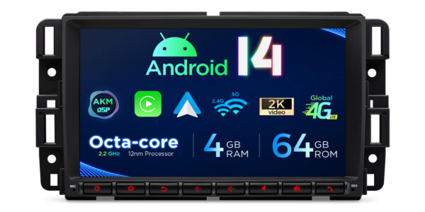 フォルクスワーゲン｜Android 14｜オクタコア｜4GB RAM & 64GB ROM｜グローバル4G LTEソリューション｜PX94MTNVGS (Copy) (Copy)