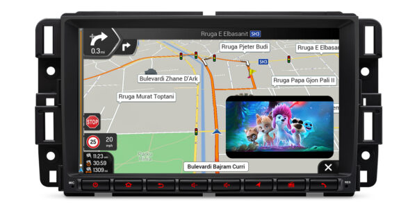フォルクスワーゲン｜Android 14｜オクタコア｜4GB RAM & 64GB ROM｜グローバル4G LTEソリューション｜PX94MTNVGS (Copy) (Copy)