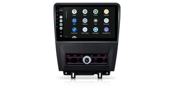 フォード・マスタング｜Android 14｜オクタコア｜4GB RAM & 64GB ROM｜グローバル4G LTEソリューション｜PXP14MTFGS