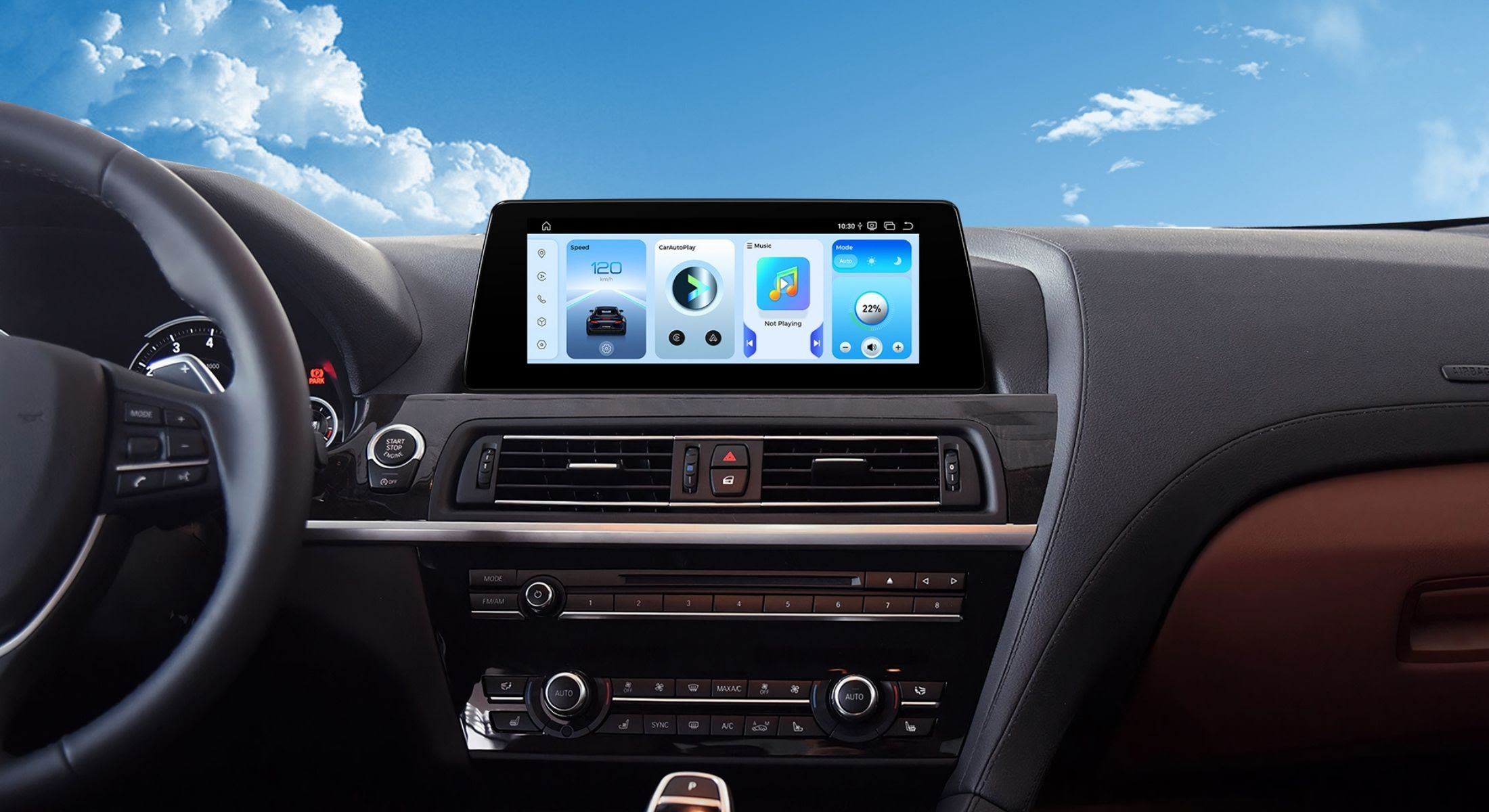 The New QBB Series – Seamlessly Upgrade Your BMW