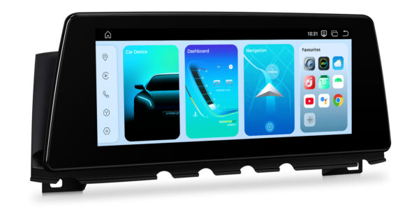 BMW｜7シリーズ｜アンドロイドOS＆OEMシステム｜クアルコム662｜オクタコア｜8GB RAM＆128GB ROM｜QBBH14CIB12SV