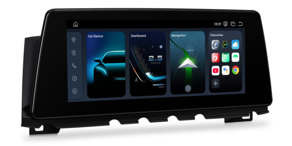 BMW｜7シリーズ｜アンドロイドOS＆OEMシステム｜クアルコム662｜オクタコア｜8GB RAM＆128GB ROM｜QBBH14CIB12SV