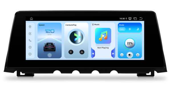 BMW｜7シリーズ｜アンドロイドOS＆OEMシステム｜クアルコム662｜オクタコア｜8GB RAM＆128GB ROM｜QBBH14CIB12SV