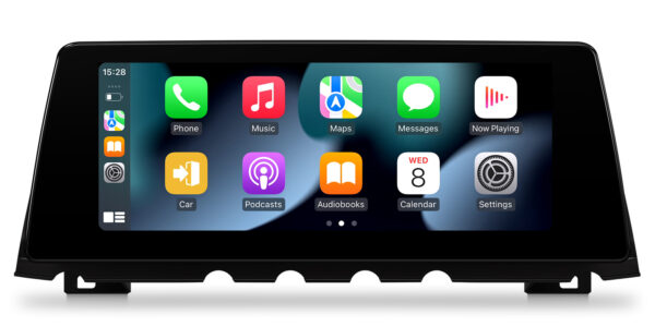 BMW｜7シリーズ｜アンドロイドOS＆OEMシステム｜クアルコム662｜オクタコア｜8GB RAM＆128GB ROM｜QBBH14CIB12SV