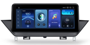 BMW｜X1 E84｜Android OS & OEMシステム｜クアルコム662｜オクタコア｜8GB RAM & 128GB ROM｜QBBH14X1UN
