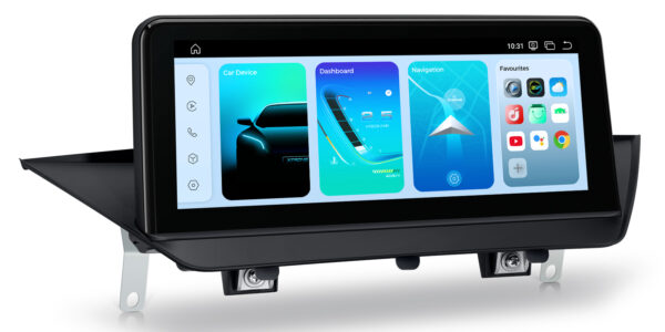 BMW｜X1 E84｜Android OS & OEMシステム｜クアルコム662｜オクタコア｜8GB RAM & 128GB ROM｜QBBH14X1UN