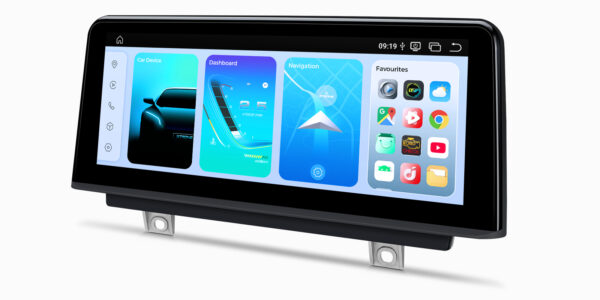 BMW｜3シリーズ/4シリーズ/M3/M4｜アンドロイドOS＆OEMシステム｜クアルコム685｜オクタコア｜8GB RAM＆256GB ROM｜QWBX14NBTH