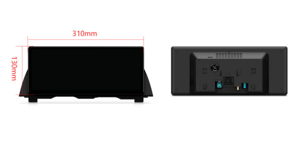BMW｜5シリーズ｜アンドロイドOS＆OEMシステム｜クアルコム685｜オクタコア｜8GB RAM＆256GB ROM｜QWBX24CIB12FV