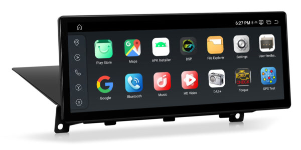 BMW｜X1 E84｜Android OS & OEMシステム｜クアルコム685｜オクタコア｜8GB RAM & 256GB ROM｜QWBX24CIB12X1