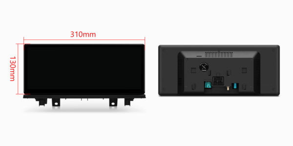 BMW｜X1 F48｜Android OS＆OEMシステム｜クアルコム685｜オクタコア｜8GB RAM＆256GB ROM｜QWBX24NB12X1N