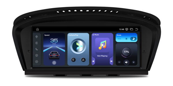 BMW｜3 Seires / 5 Seires / M3 / M5｜Android OS & OEM System｜Qualcomm 685｜Octa Core｜8GB RAM & 256GB ROM｜QWBX8460CC