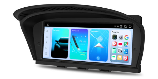 BMW｜3 Seires / 5 Seires / M3 / M5｜Android OS & OEM System｜Qualcomm 685｜Octa Core｜8GB RAM & 256GB ROM｜QWBX8460CC