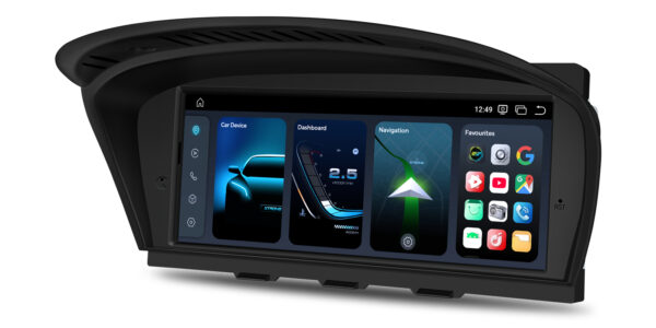 BMW｜3 Seires / 5 Seires / M3 / M5｜Android OS & OEM System｜Qualcomm 685｜Octa Core｜8GB RAM & 256GB ROM｜QWBX8460CC