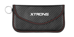 6 インチ車のキー RFID 信号ブロッカー ファラデー ポーチ｜ACSGBLOCKER02