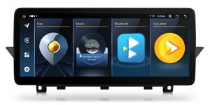 BMW｜X1 E84｜Android / iPhone｜オクタコア｜4GB RAM & 64GB ROM｜グローバル4G LTE｜QLB22X1UN