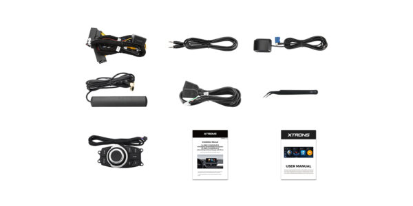 BMW｜X1 E84｜Android / iPhone｜オクタコア｜4GB RAM & 64GB ROM｜グローバル4G LTE｜QLB22X1UN