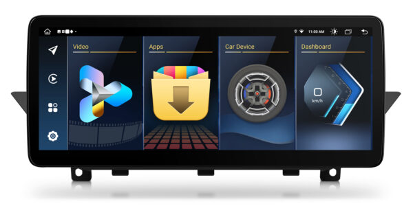 BMW｜X1 E84｜Android / iPhone｜オクタコア｜4GB RAM & 64GB ROM｜グローバル4G LTE｜QLB22X1UN